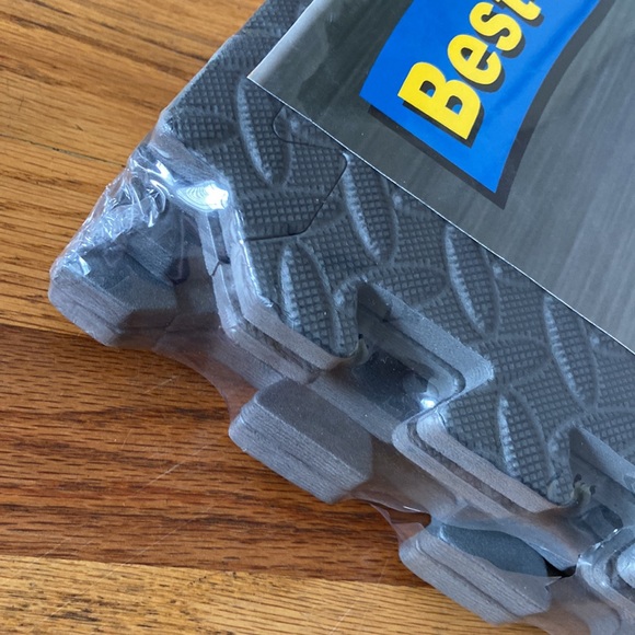 Anti-fatigue interlocking floor mats - Picture 6 of 6